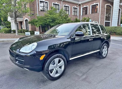 2006 Porsche Cayenne