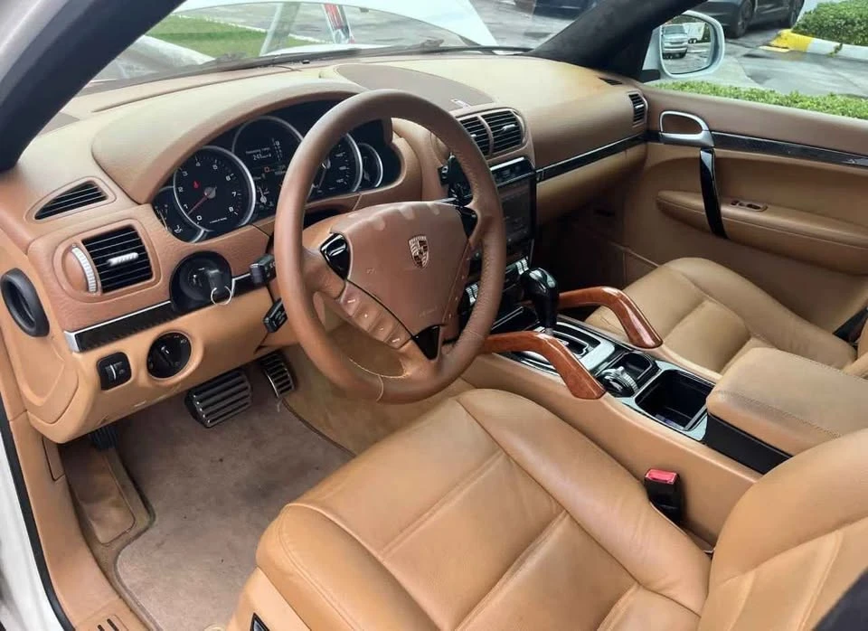 2006 Porsche 955/957 Cayenne - Image 5 of 8