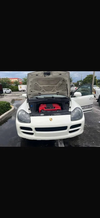 2006 Porsche 955/957 Cayenne - Image 3 of 8