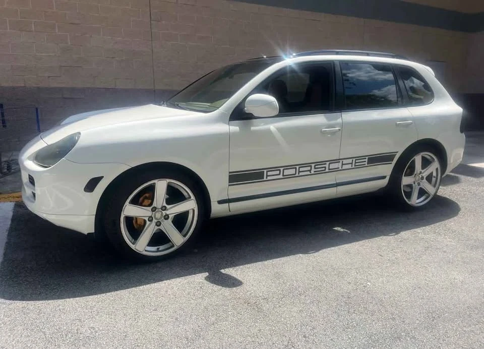 2006 Porsche 955/957 Cayenne - Image 2 of 8