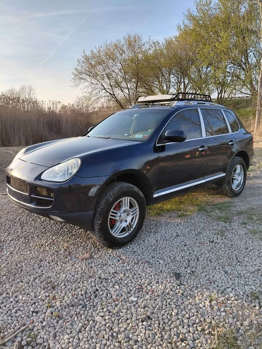 2006 Porsche 955/957 Cayenne - Image 2 of 13