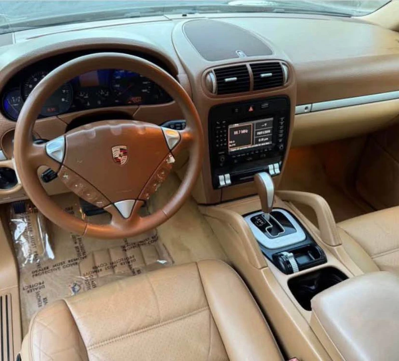 2006 Porsche 955/957 Cayenne - Image 3 of 5