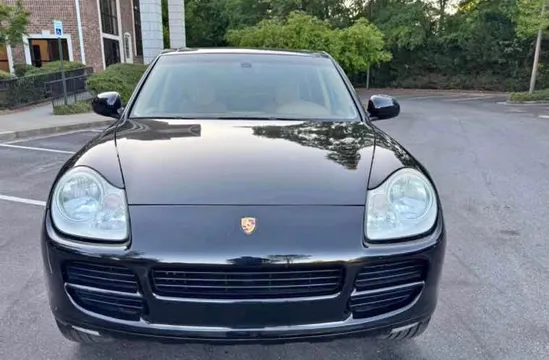 2006 Porsche Cayenne