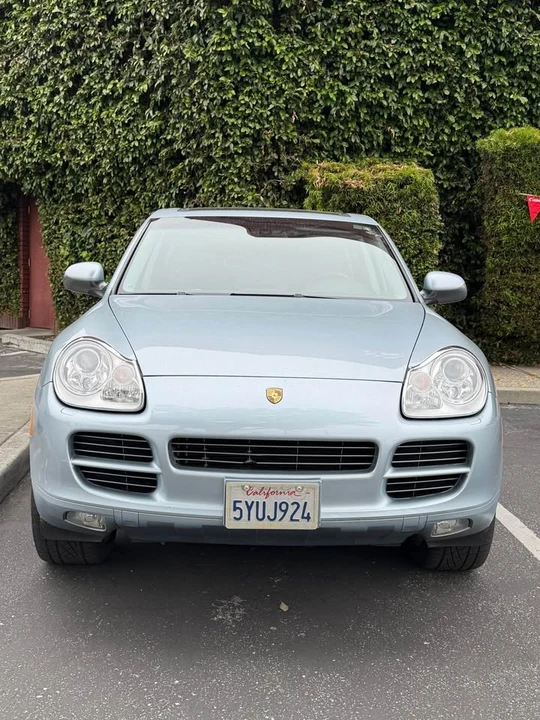2006 Porsche 955/957 Cayenne - Image 2 of 15