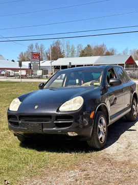 2006 Porsche Cayenne