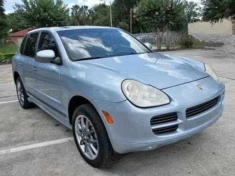 2006 Porsche Cayenne
