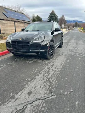 2006 Porsche Cayenne Turbo S