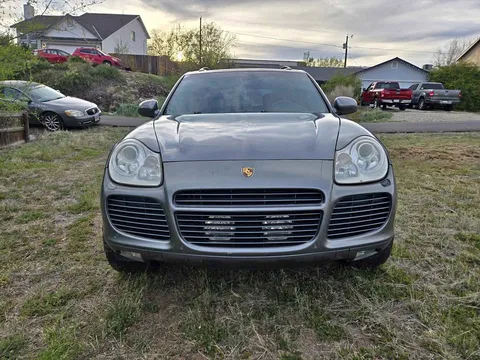 2006 Porsche Cayenne Turbo S