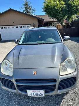 2006 Porsche Cayenne Turbo S