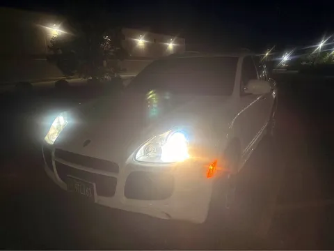 2006 Porsche Cayenne Turbo S