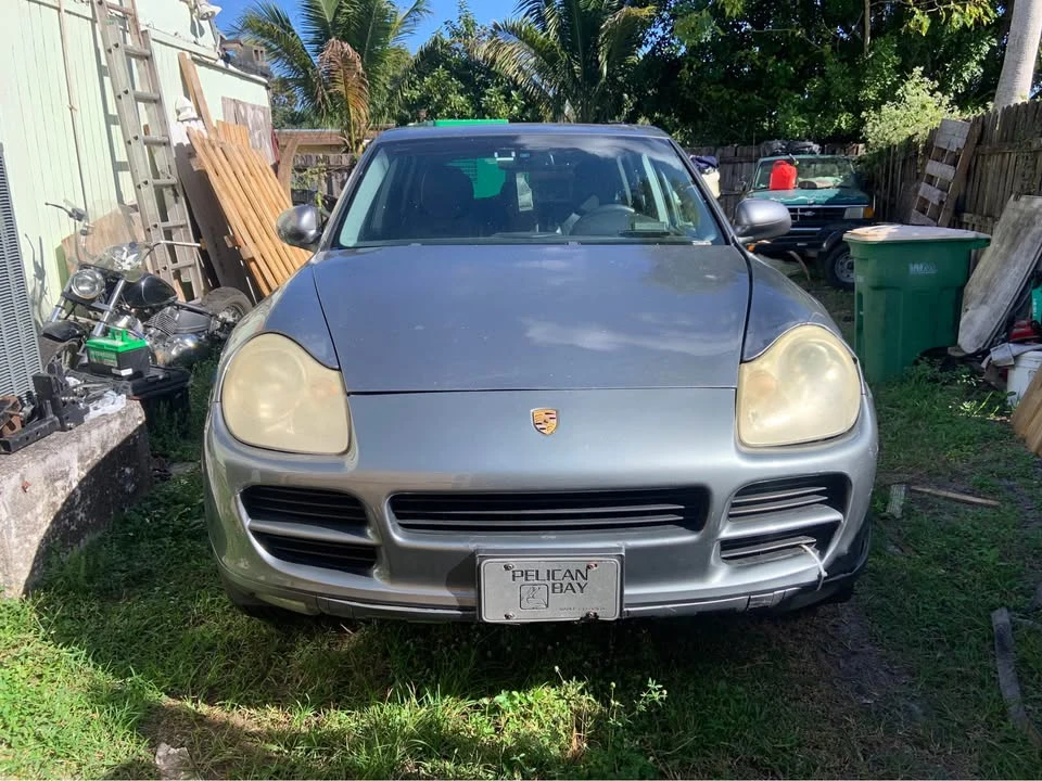 2006 Porsche 955/957 Cayenne Turbo - Image 2 of 3