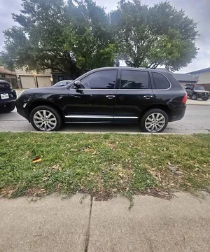 2006 Porsche Cayenne Turbo