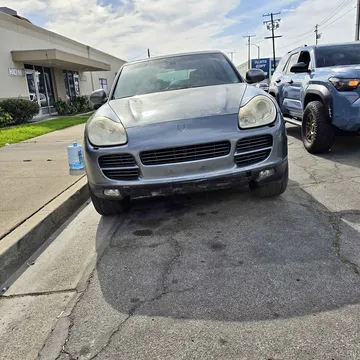 2006 Porsche Cayenne Turbo