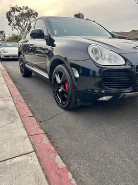 2006 Porsche Cayenne Turbo