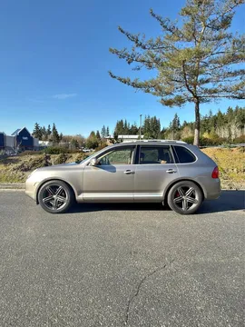 2006 Porsche Cayenne Turbo