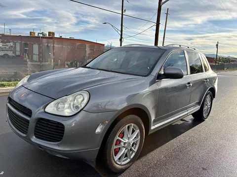 2006 Porsche Cayenne Turbo