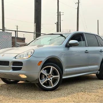 2006 Porsche Cayenne S AWD