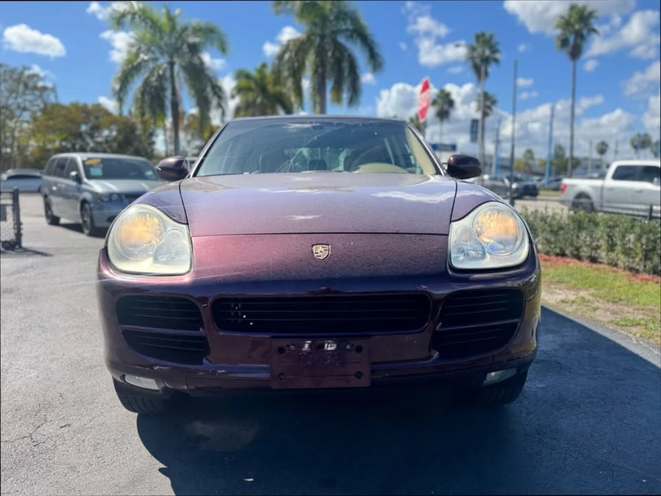 2006 Porsche 955/957 Cayenne - Image 4 of 19
