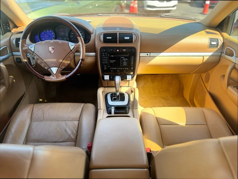 2006 Porsche 955/957 Cayenne - Image 12 of 19