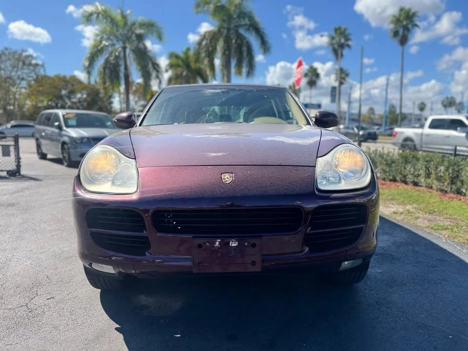 2006 Porsche 955/957 Cayenne - Image 2 of 12