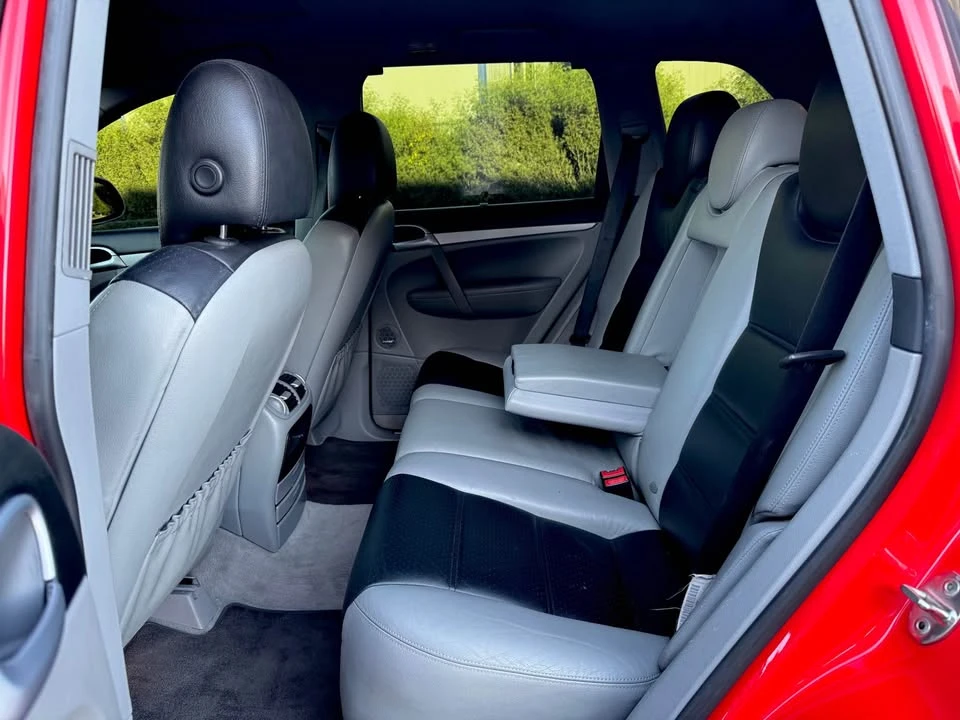2006 Porsche 955/957 Cayenne S - Image 8 of 14