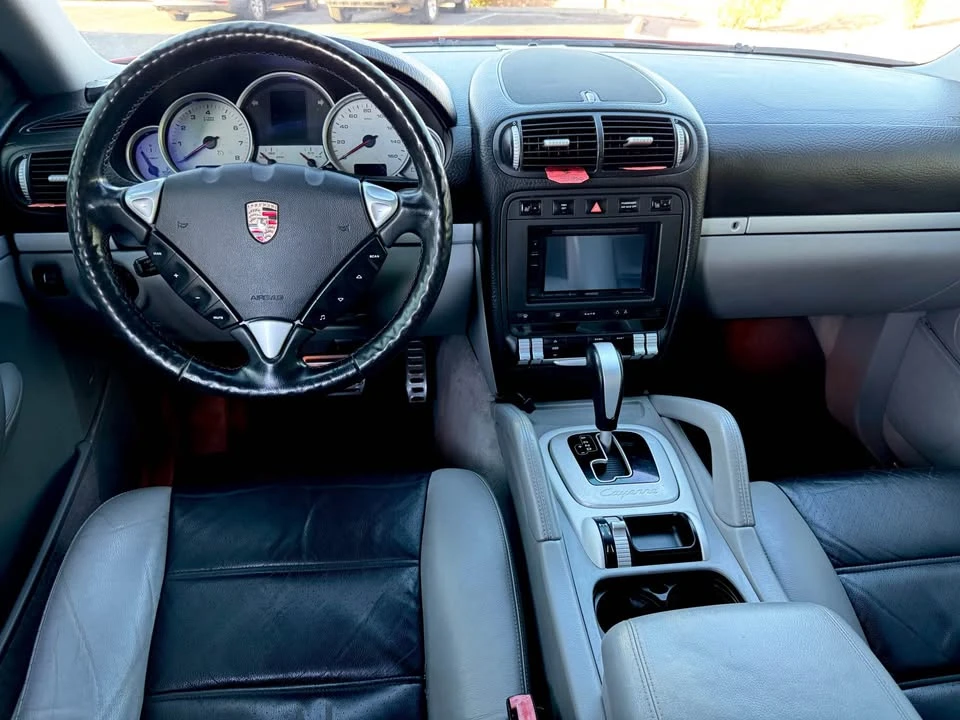 2006 Porsche 955/957 Cayenne S - Image 9 of 14
