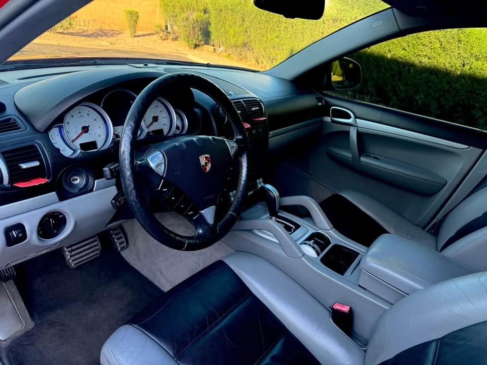2006 Porsche 955/957 Cayenne S - Image 11 of 14
