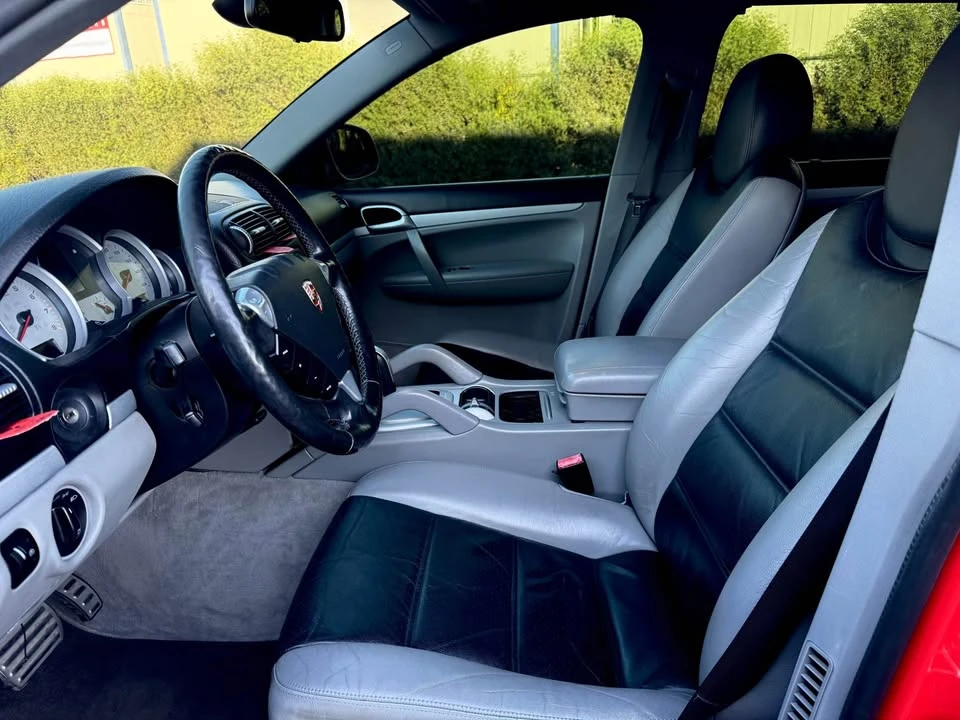 2006 Porsche 955/957 Cayenne S - Image 10 of 14