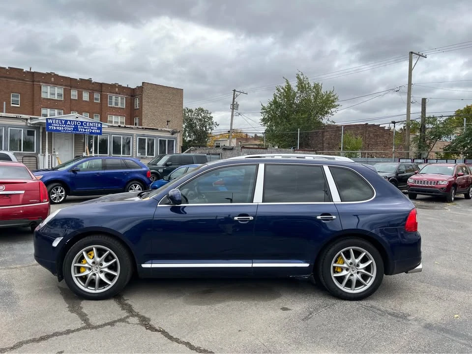 2006 Porsche 955/957 Cayenne S - Image 10 of 12