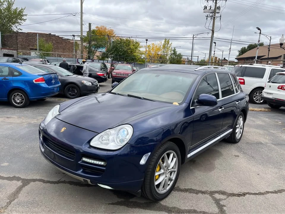 2006 Porsche 955/957 Cayenne S - Image 2 of 12