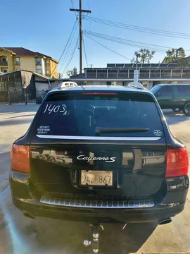 2006 Porsche Cayenne S SUV