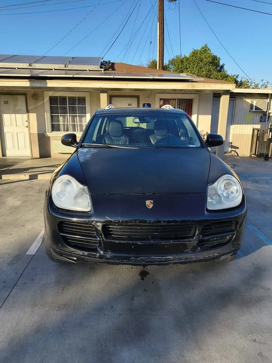 2006 Porsche 955/957 Cayenne S - Image 3 of 4
