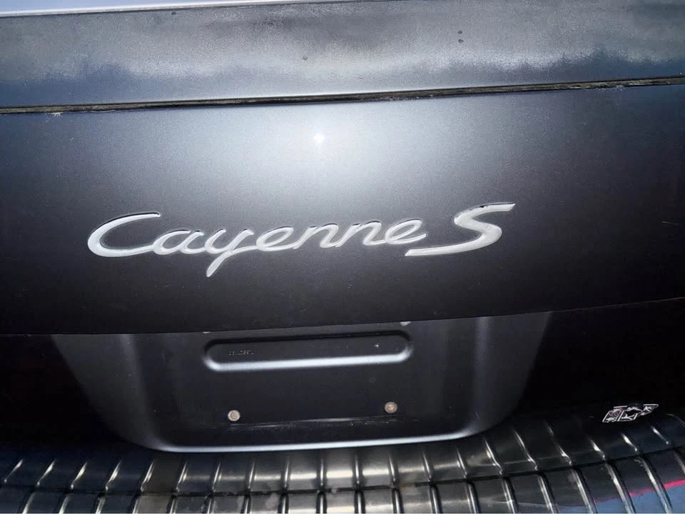 2006 Porsche 955/957 Cayenne S - Image 5 of 8