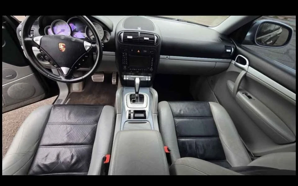 2006 Porsche 955/957 Cayenne S - Image 7 of 9