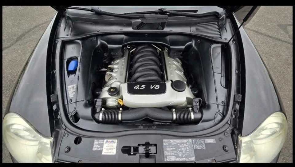 2006 Porsche 955/957 Cayenne S - Image 8 of 9