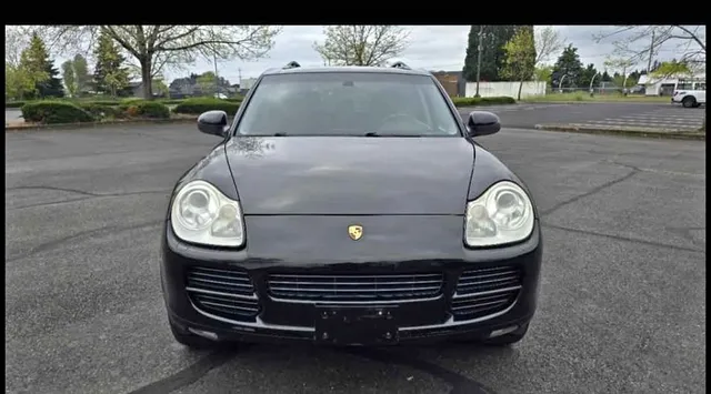 2006 Porsche Cayenne S