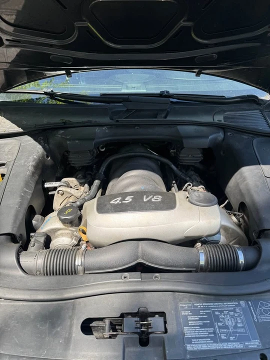 2006 Porsche 955/957 Cayenne S - Image 2 of 5