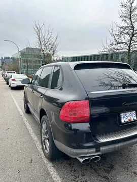 2006 Porsche Cayenne S