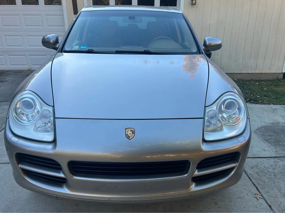 2006 Porsche 955/957 Cayenne - Image 2 of 8