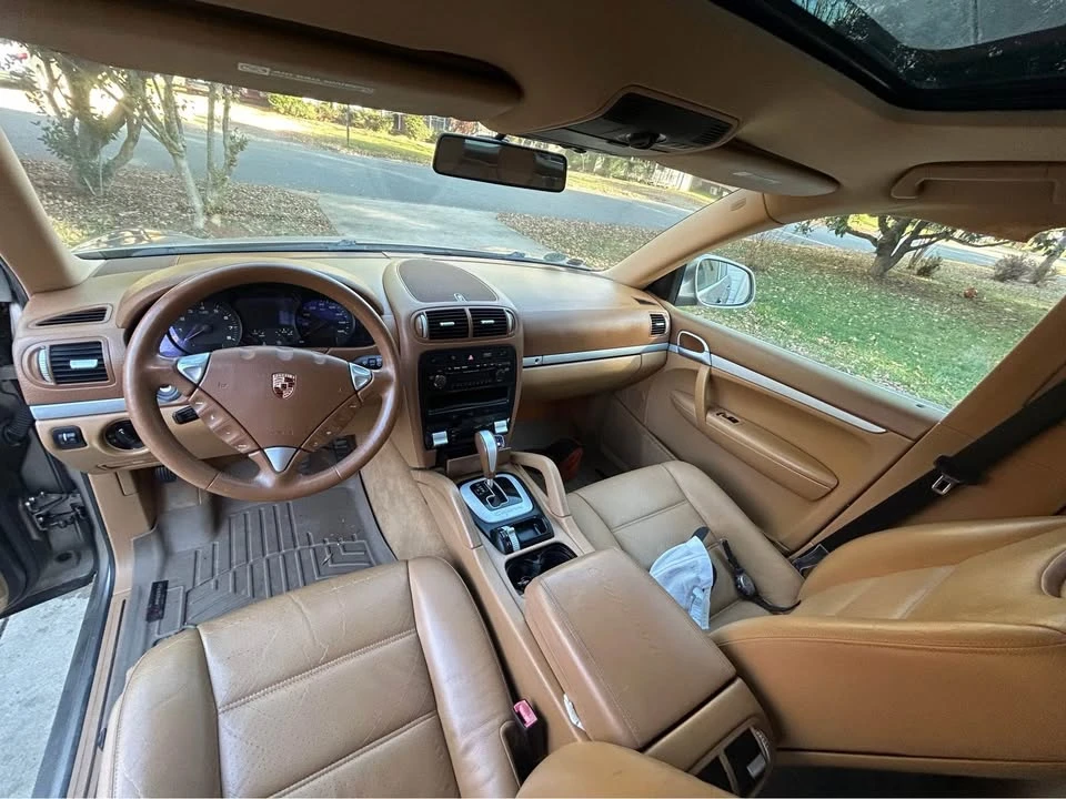 2006 Porsche 955/957 Cayenne - Image 7 of 8