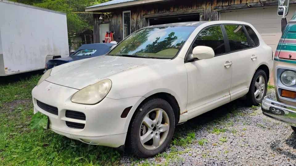 2006 Porsche 955/957 Cayenne S - Image 2 of 6