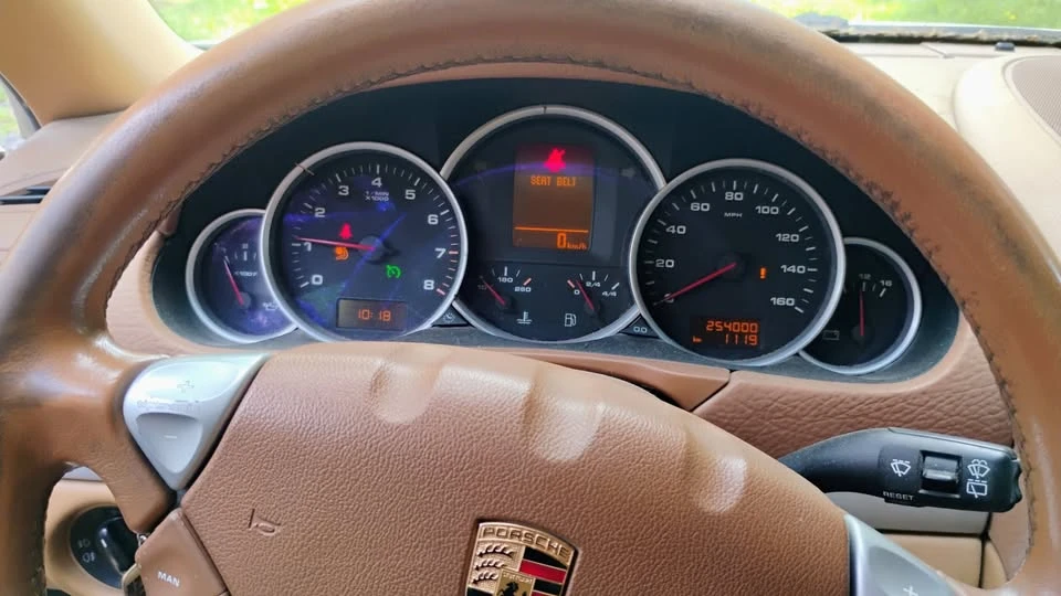 2006 Porsche 955/957 Cayenne S - Image 5 of 6