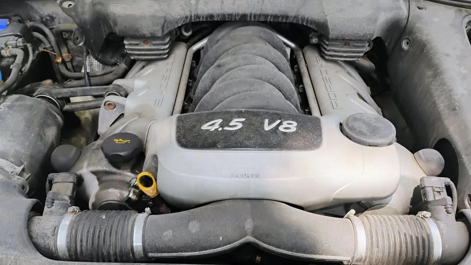 2006 Porsche 955/957 Cayenne S - Image 6 of 6