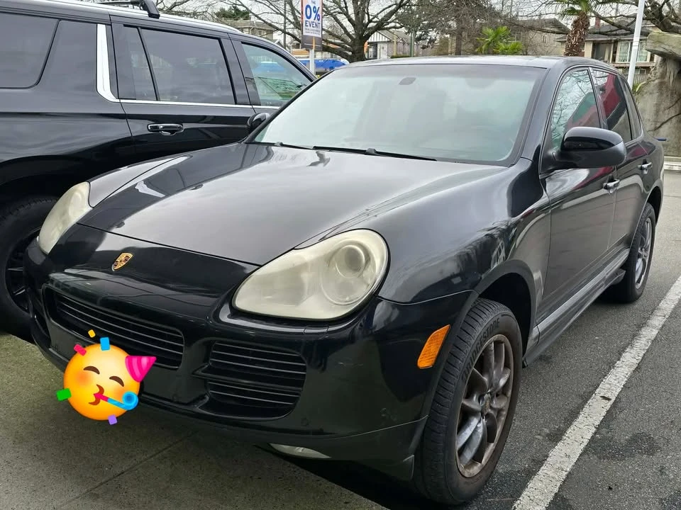 2006 Porsche 955/957 Cayenne S - Image 2 of 5