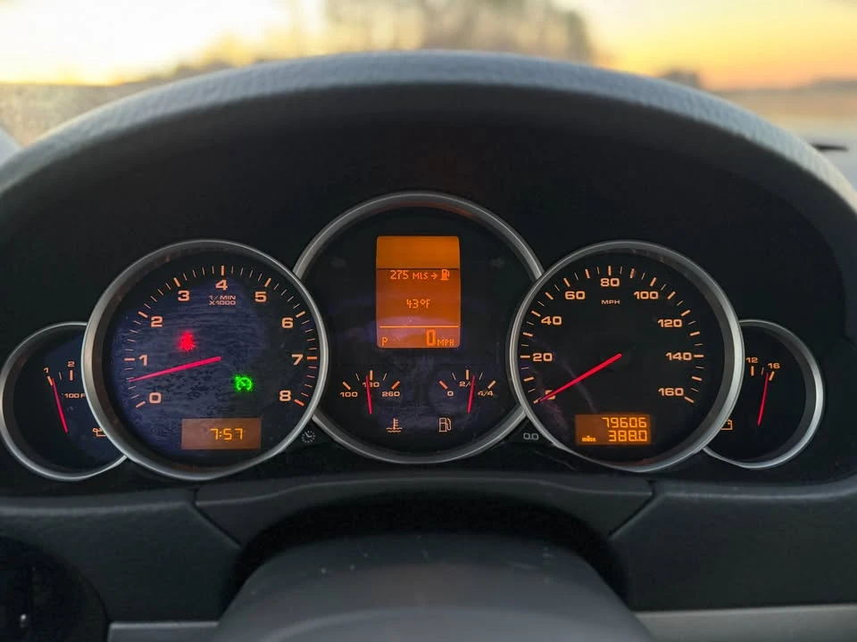 2006 Porsche 955/957 Cayenne S - Image 10 of 14