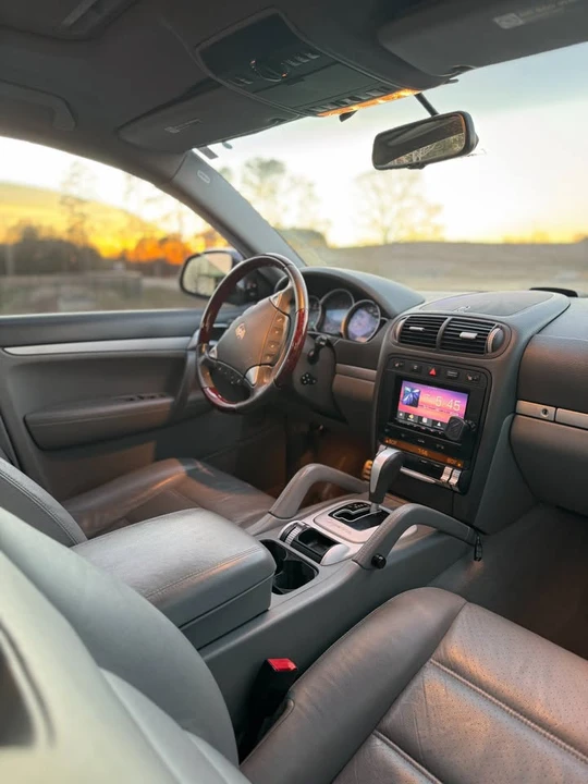 2006 Porsche 955/957 Cayenne S - Image 11 of 14