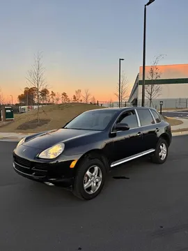 2006 Porsche Cayenne S