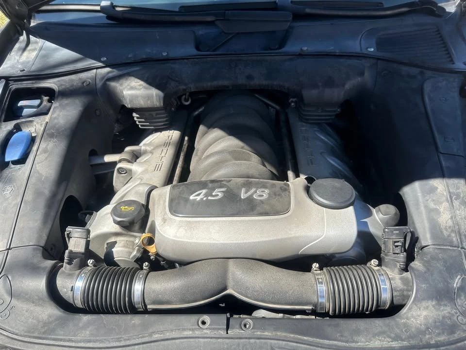 2006 Porsche 955/957 Cayenne S - Image 12 of 12
