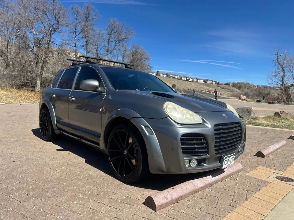 2006 Porsche 955/957 Cayenne S - Image 2 of 12