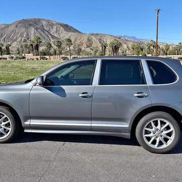 2006 Porsche Cayenne S